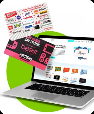 screenshot of Blackhawk Network